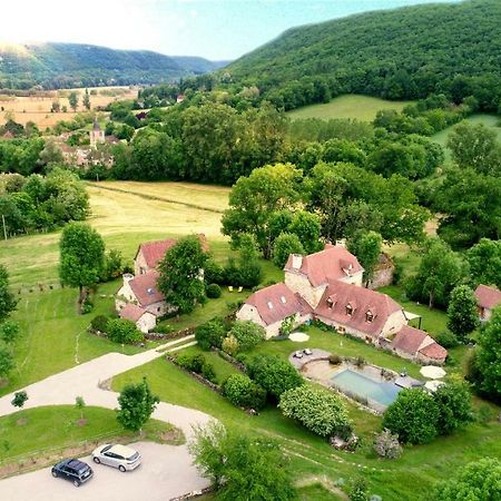 Le Hameau Du Quercy Bed & Breakfast Frontenac  Eksteriør bilde