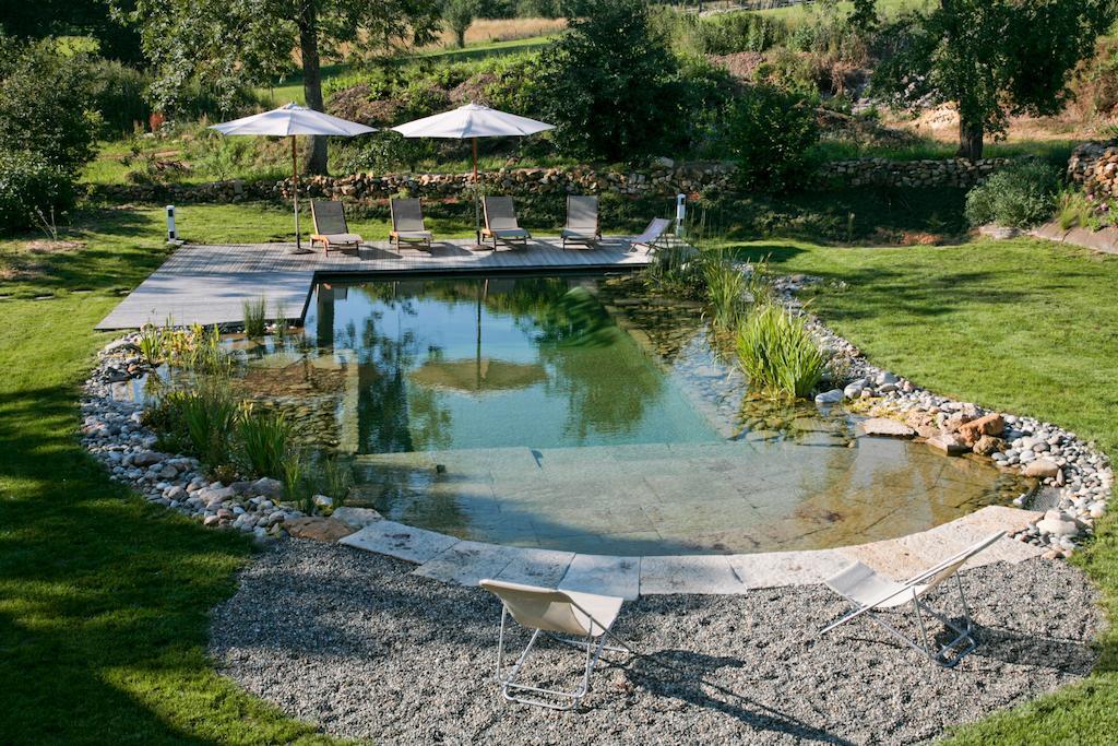 Le Hameau Du Quercy Bed & Breakfast Frontenac  Eksteriør bilde